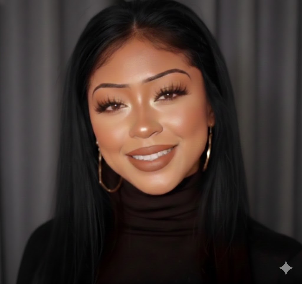 Portrait of Desiree Yhap, Founder of WRLD